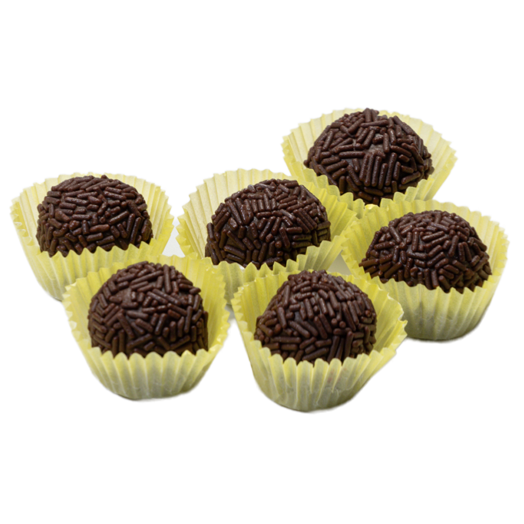 (0812)チョコスプレーソフトキャンディー6個　チョコ味　チョコスプレー　柔らかいチョコ　コンデンスミルク