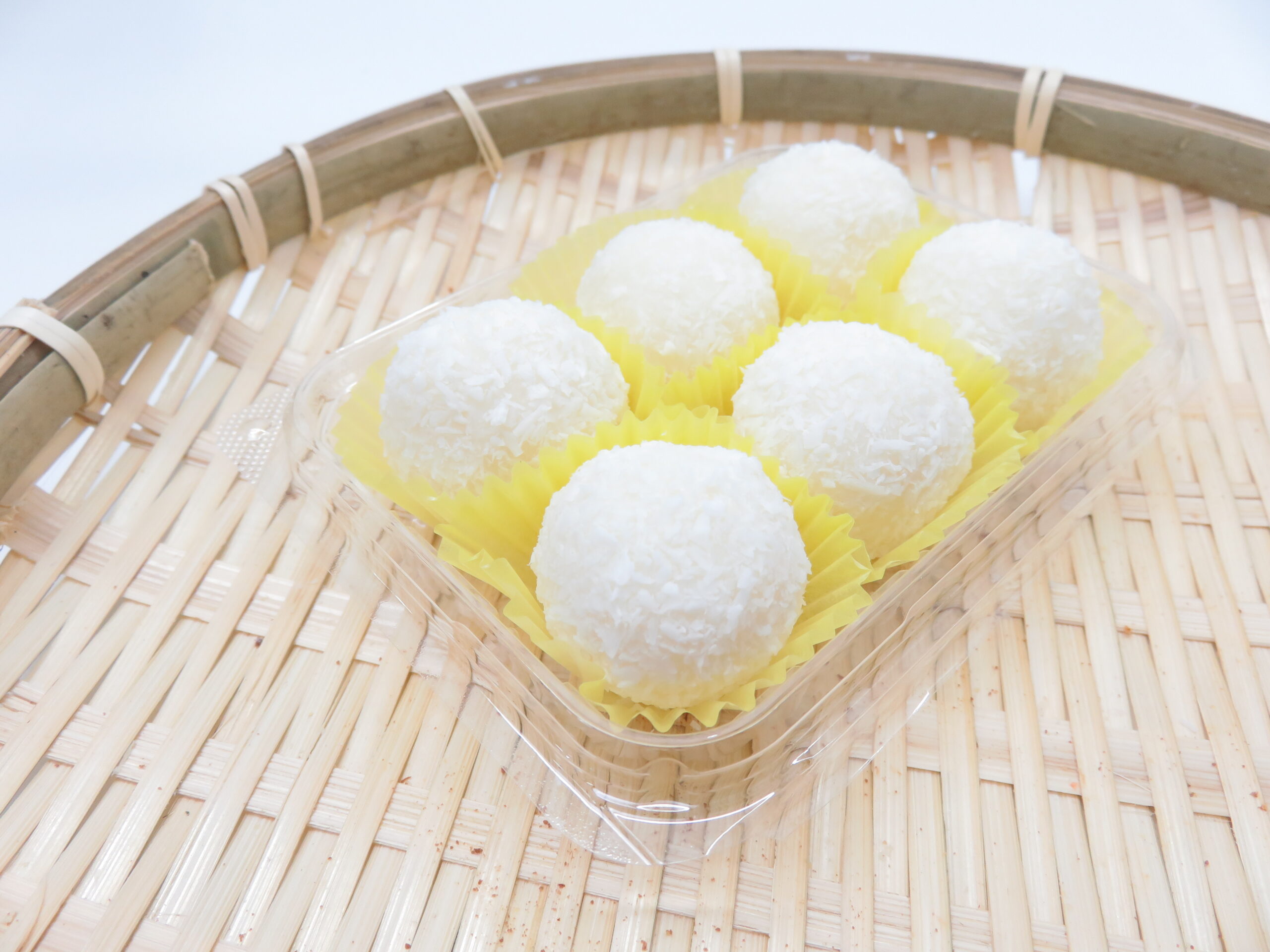 (0801)ココナッツソフトキャンディ　ココナッツ味　ソフトキャアンディ　パーティ定番スイーツ