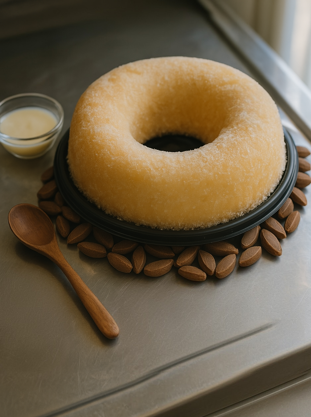 (10)BOLO FAZENDEIRO ココナツソフトケーキ　