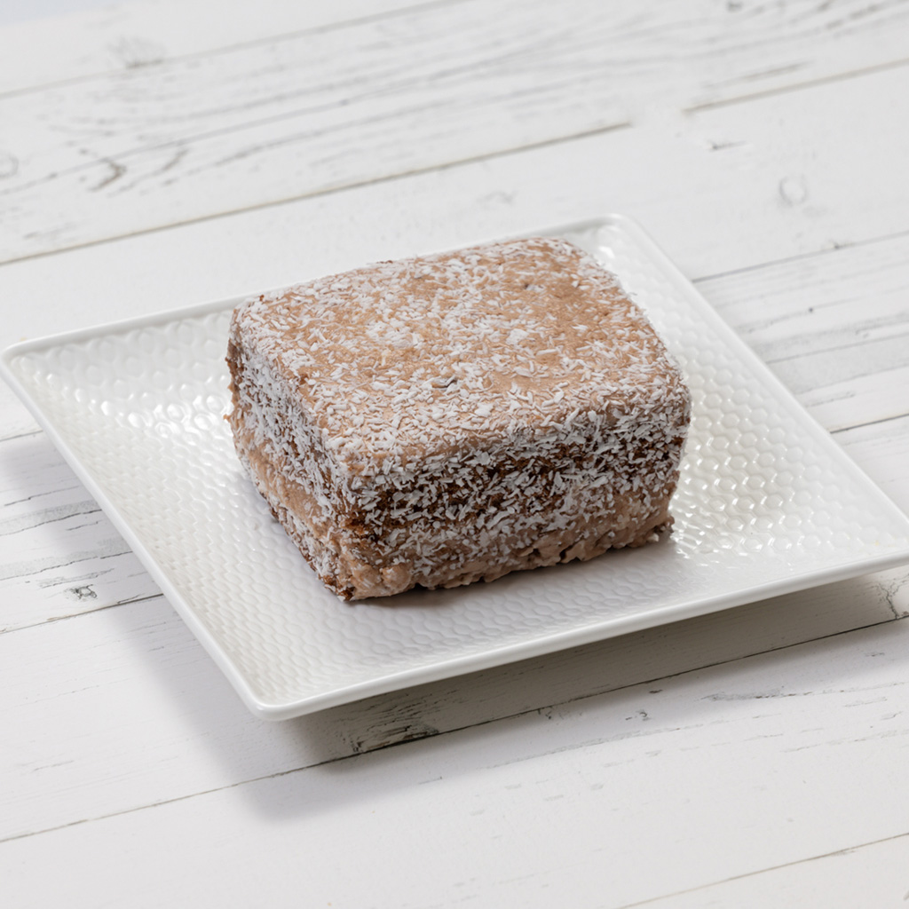 (8740)チョコアイスケーキ　アイスケーキ　チョコレート味　冷たいケーキ　チョコケーキ