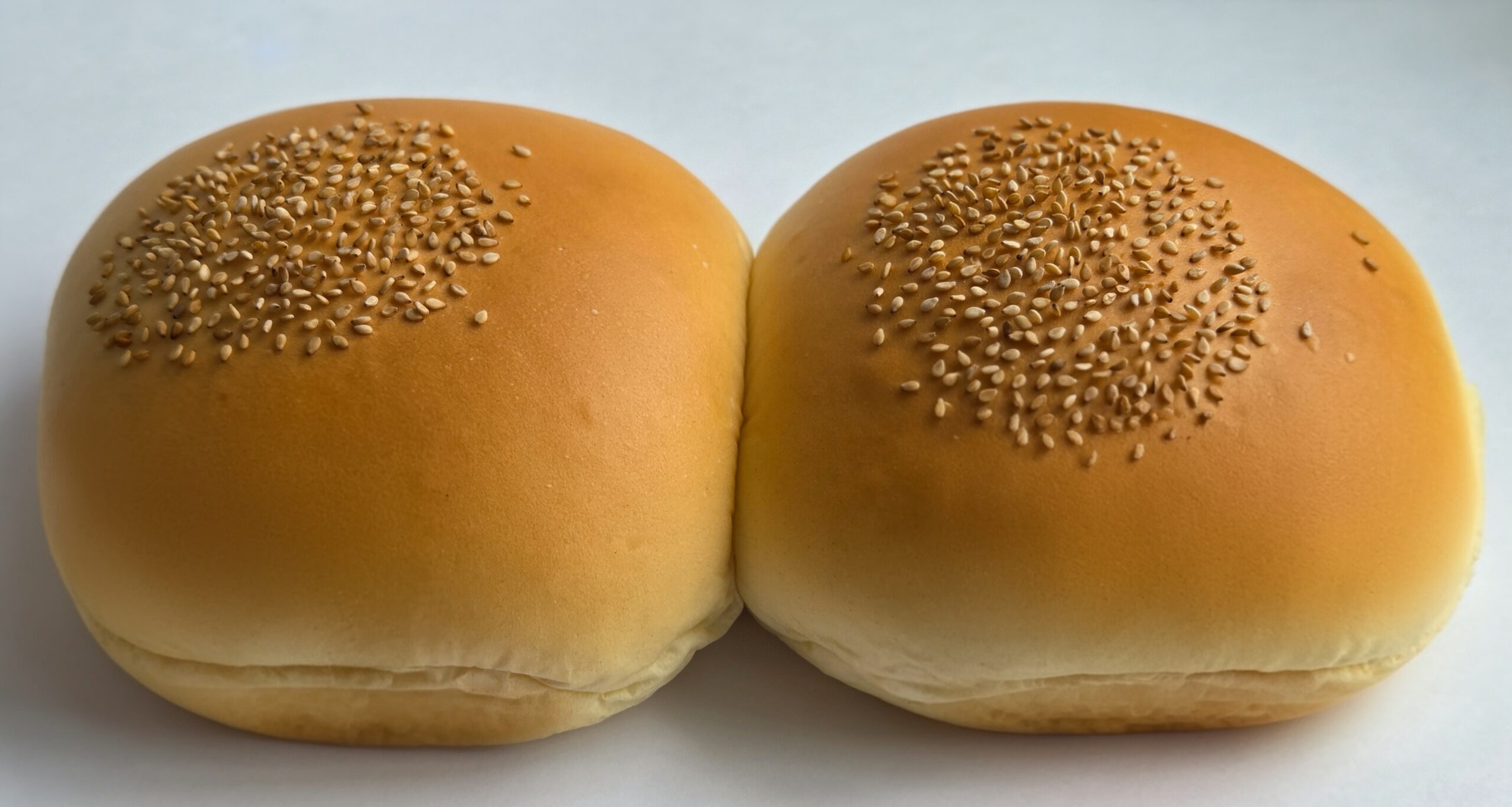 (29) ハンバーガーパンごま入り  Pão de Hambúrguer com Gergelim