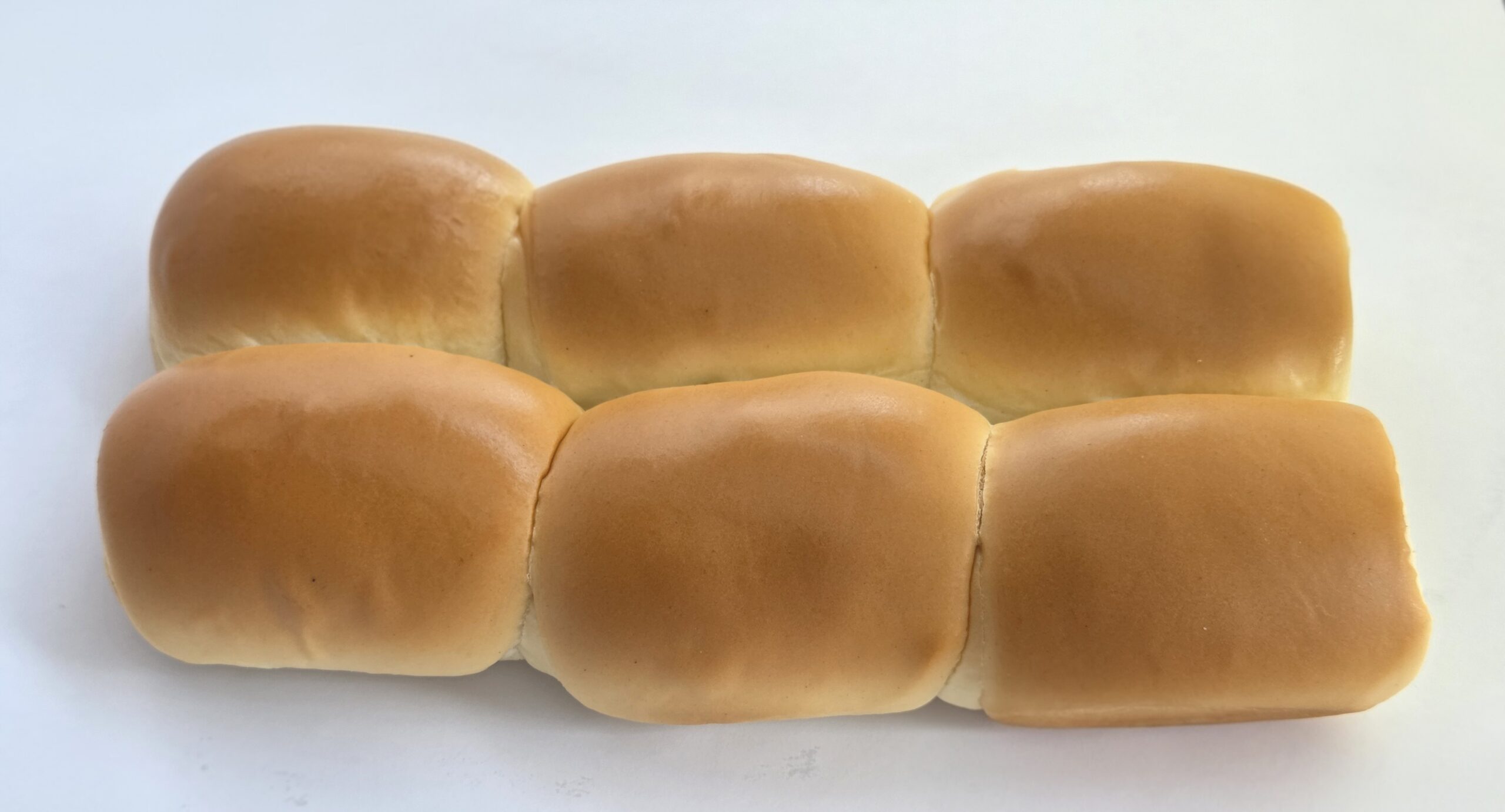 （172）ミニバターパン6個入り　Bisnaga c/6