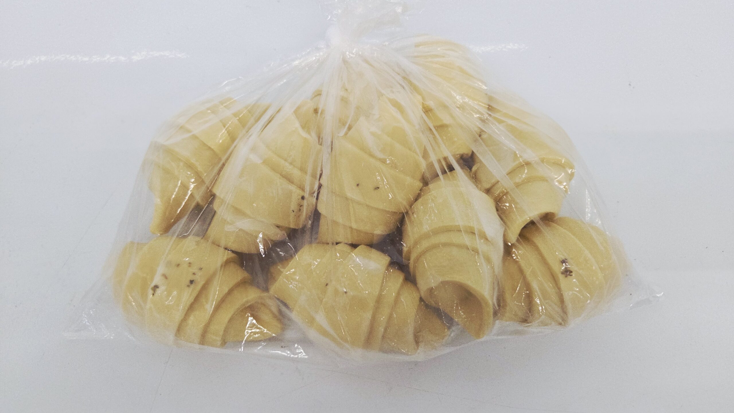 (778)ハムチーズクロワッサン（生）10個　CROISSANT PRESUNTO E QUEIJO (CRU)