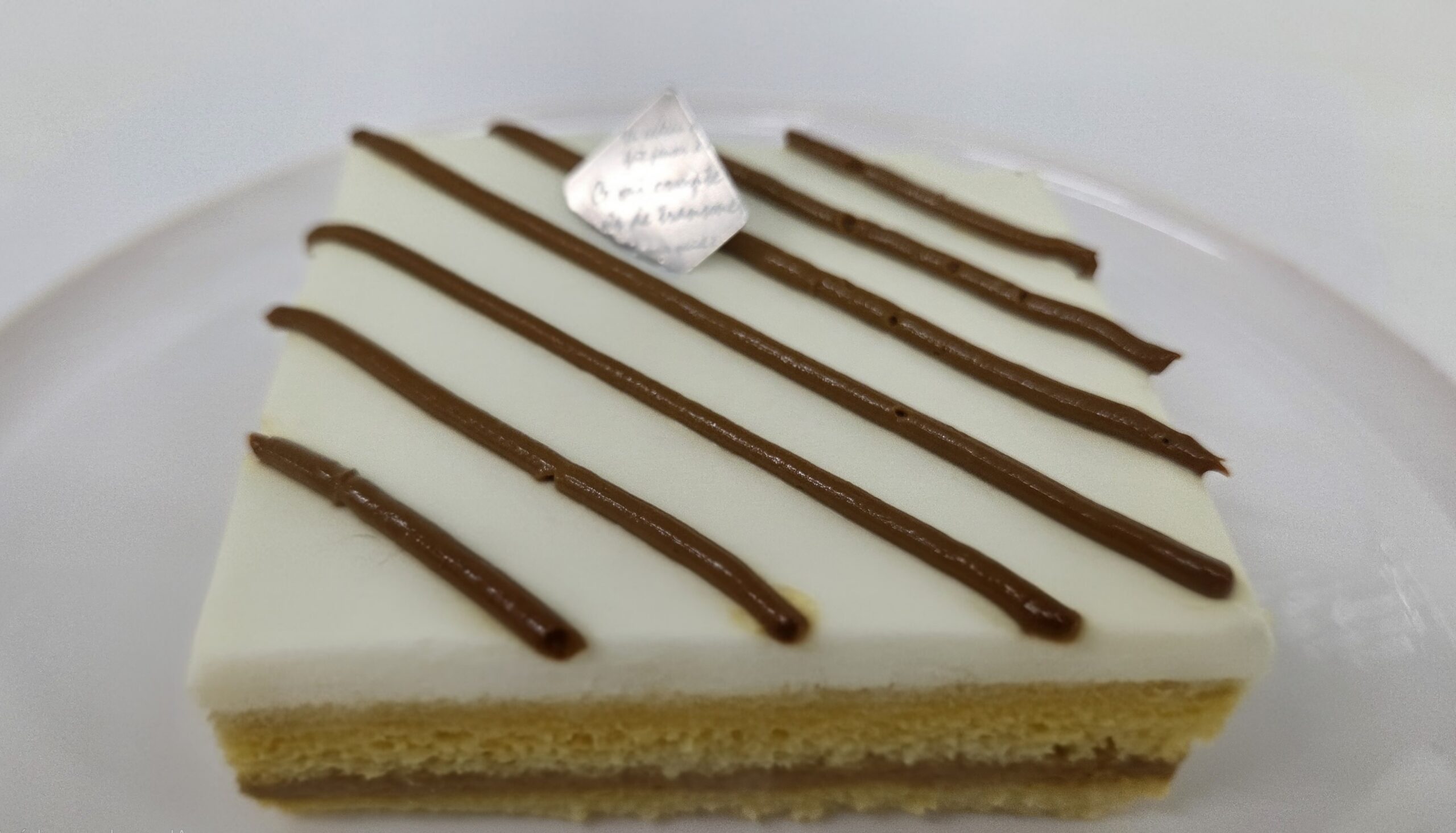 (728)キャラメルプルケーキ　Bolo Doce De Leite em Pedaço