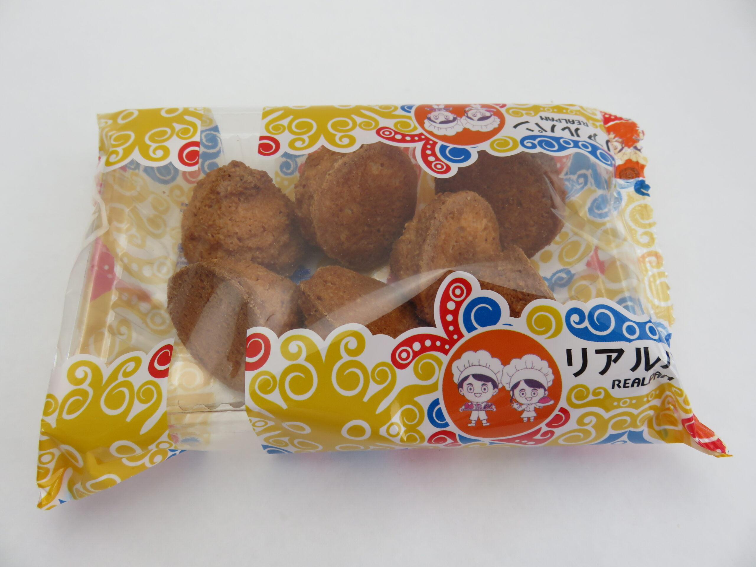 （16）ココナッツ焼き菓子　Cocadinha