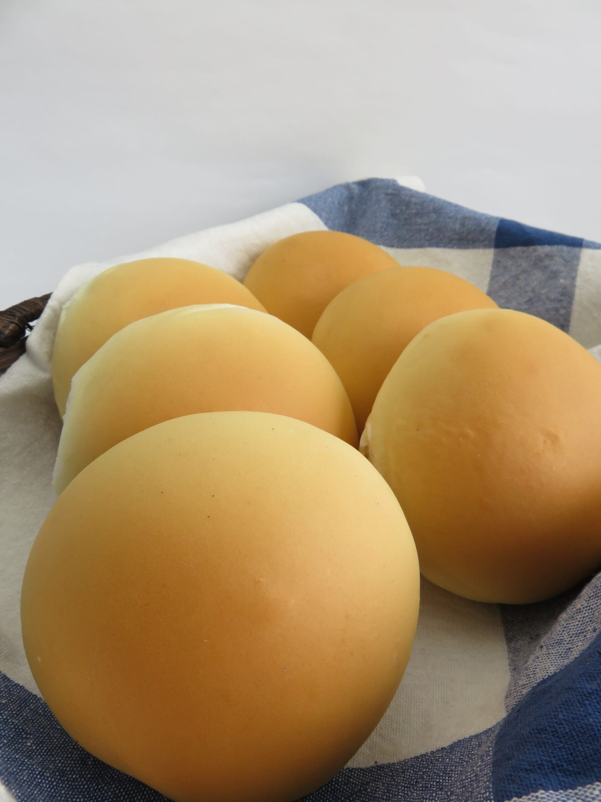 （42）ミニハンバーガーパン6個入り　Mini Pão p/ Hambúrguer c/6