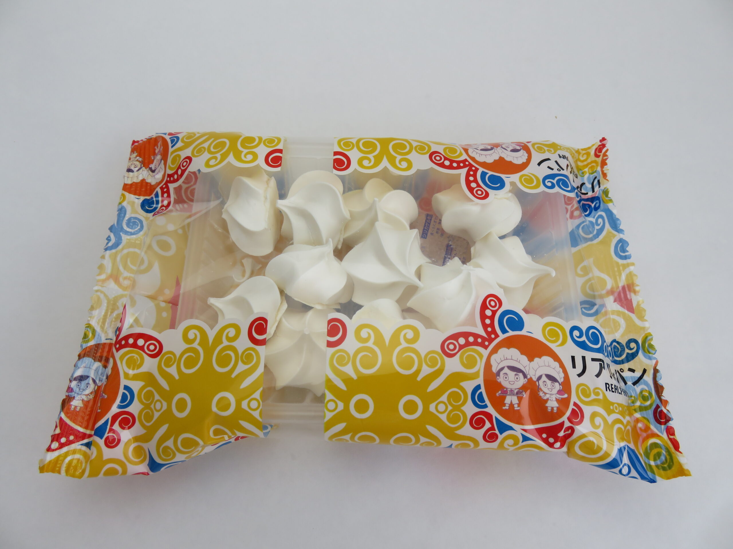 （73）メレンゲ　Suspiro