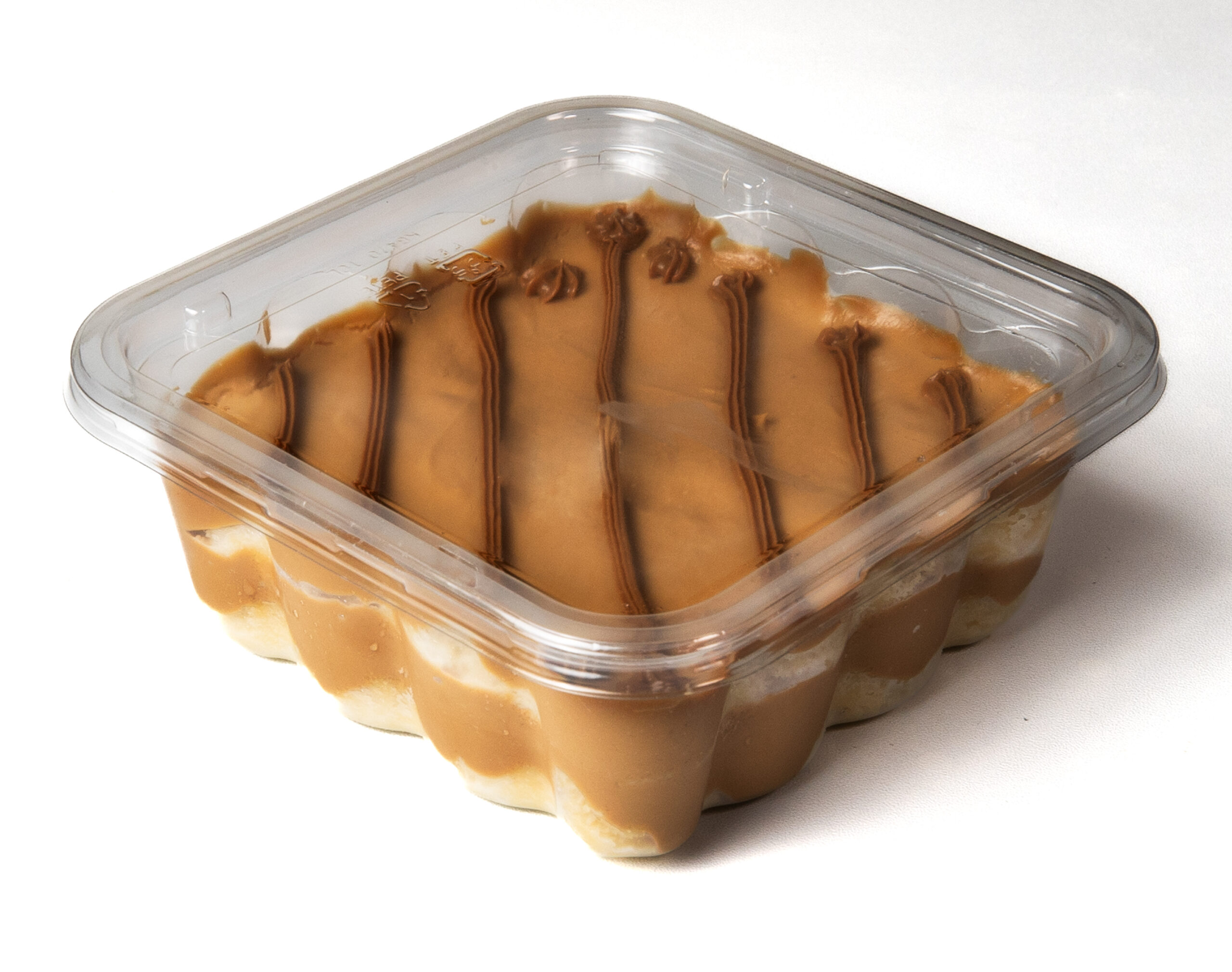 (736)キャラメルケーキインカップ　Bolo Doce De Leite No Pote