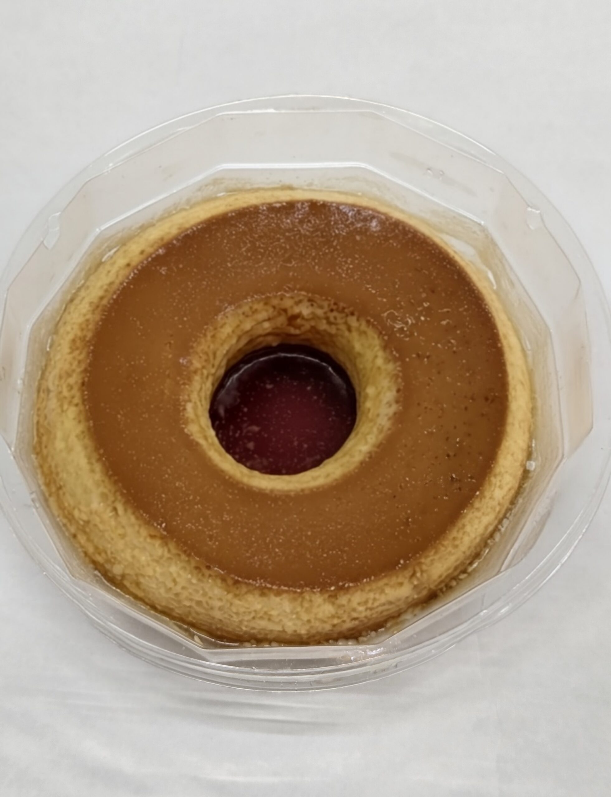 (804)ミルクプリン　PUDIM DE LEITE