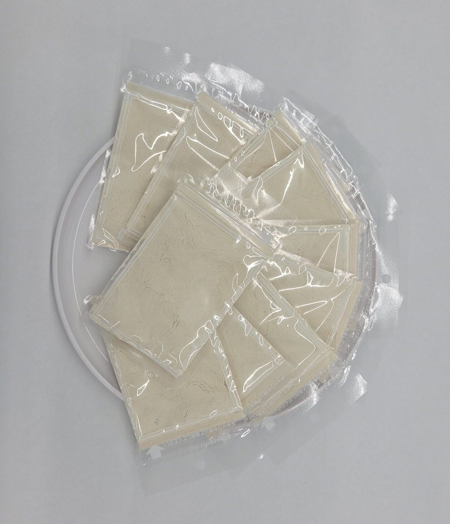 (３０３）にんにくパウダー　25gx10  ALHO EM PÓ