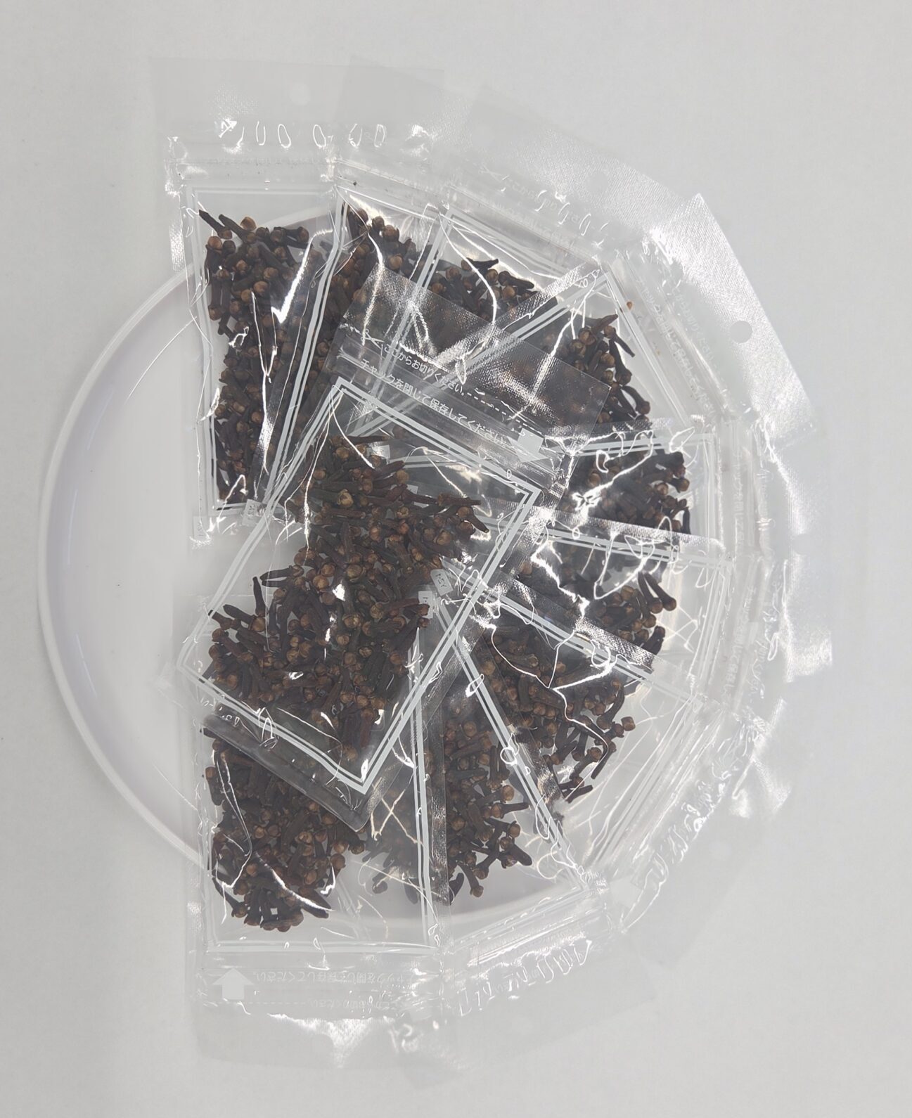 (309) インディアンクローブ　15gx10　　　CRAVO DA INDIA