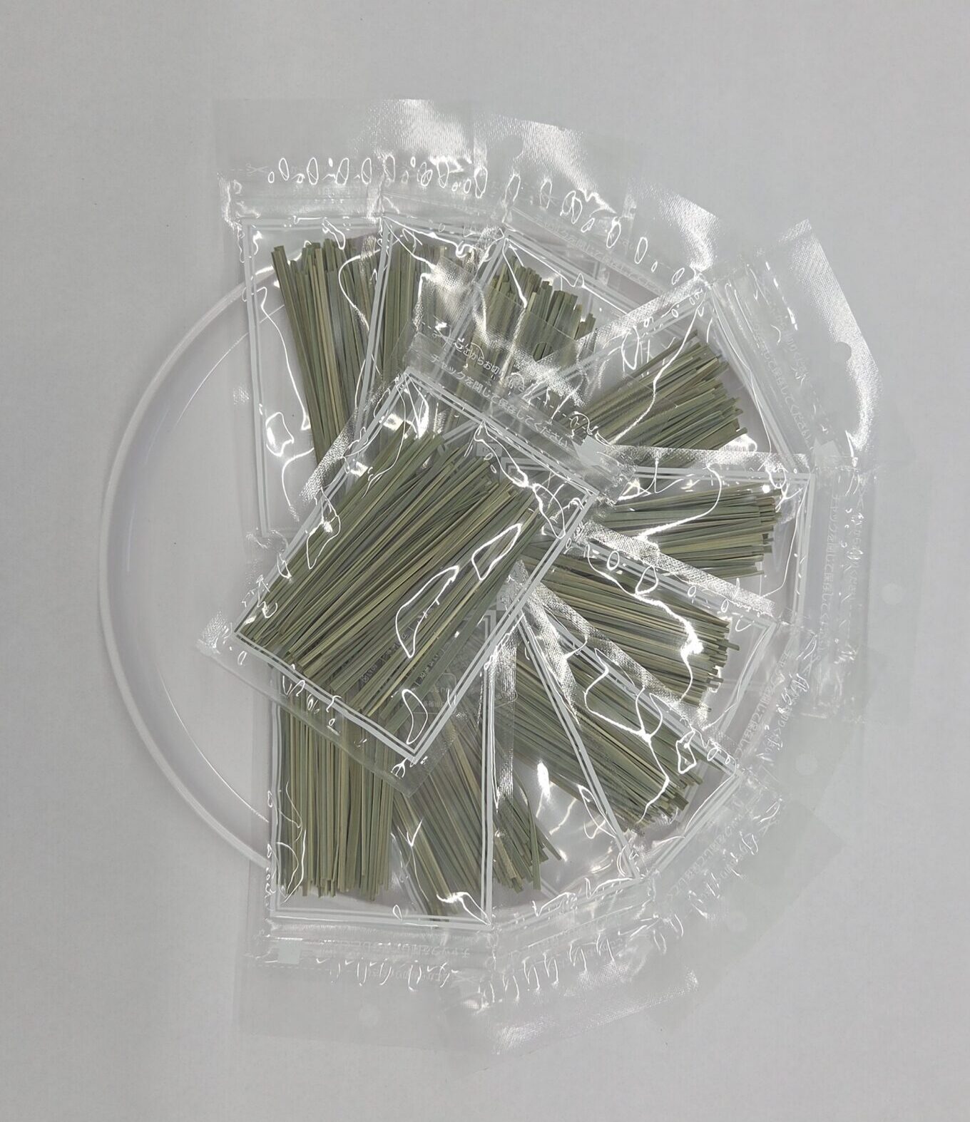 (343)レモングラス　4gx10   ERVA CIDREIRA