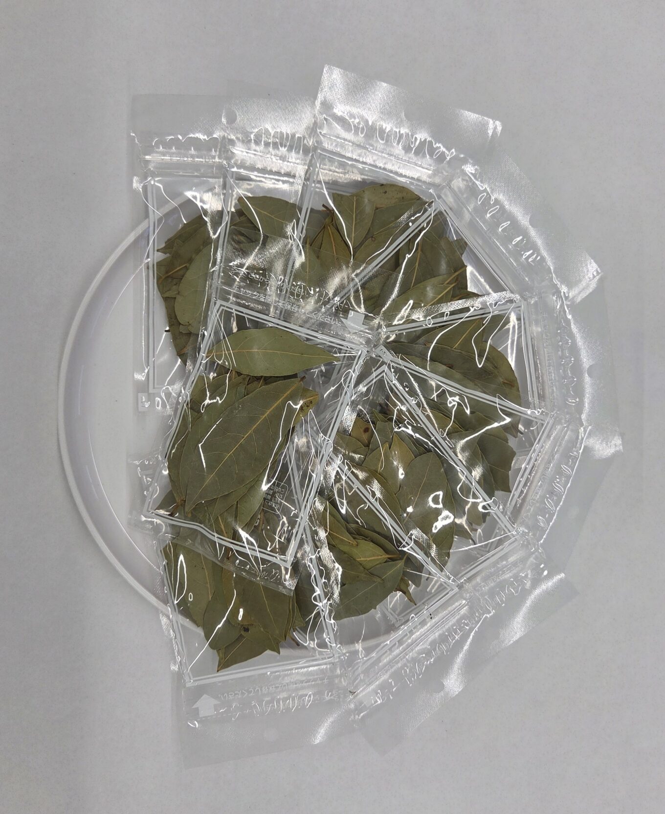 (315)ローレル　4gx10　　　FOLHA DE LOURO