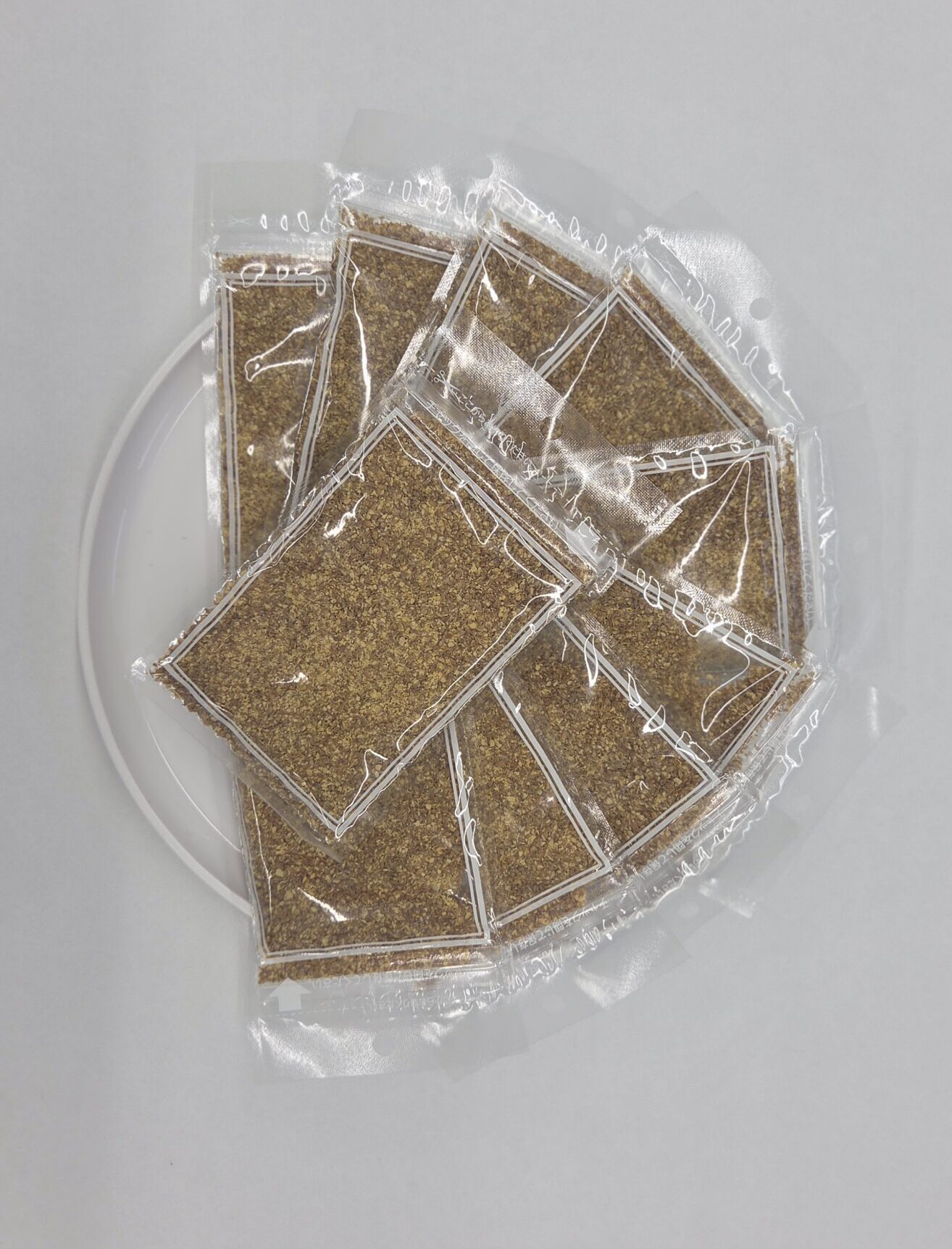 (319)亜麻仁パウダー　30ｇｘ10　LINHAÇA  EM PÓ