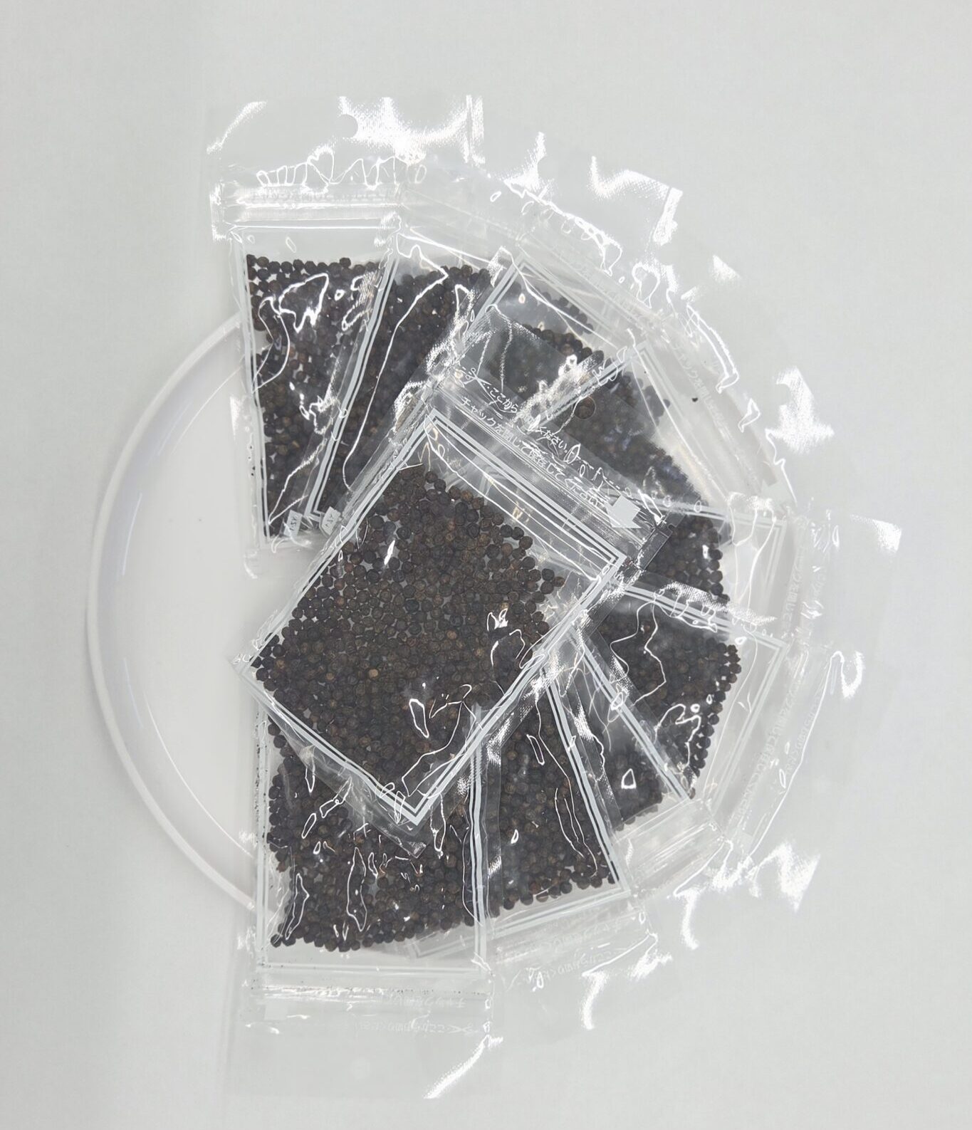 (328)黒こしょう　20gx10　　PIMENTA DO REINO EM GRÃO