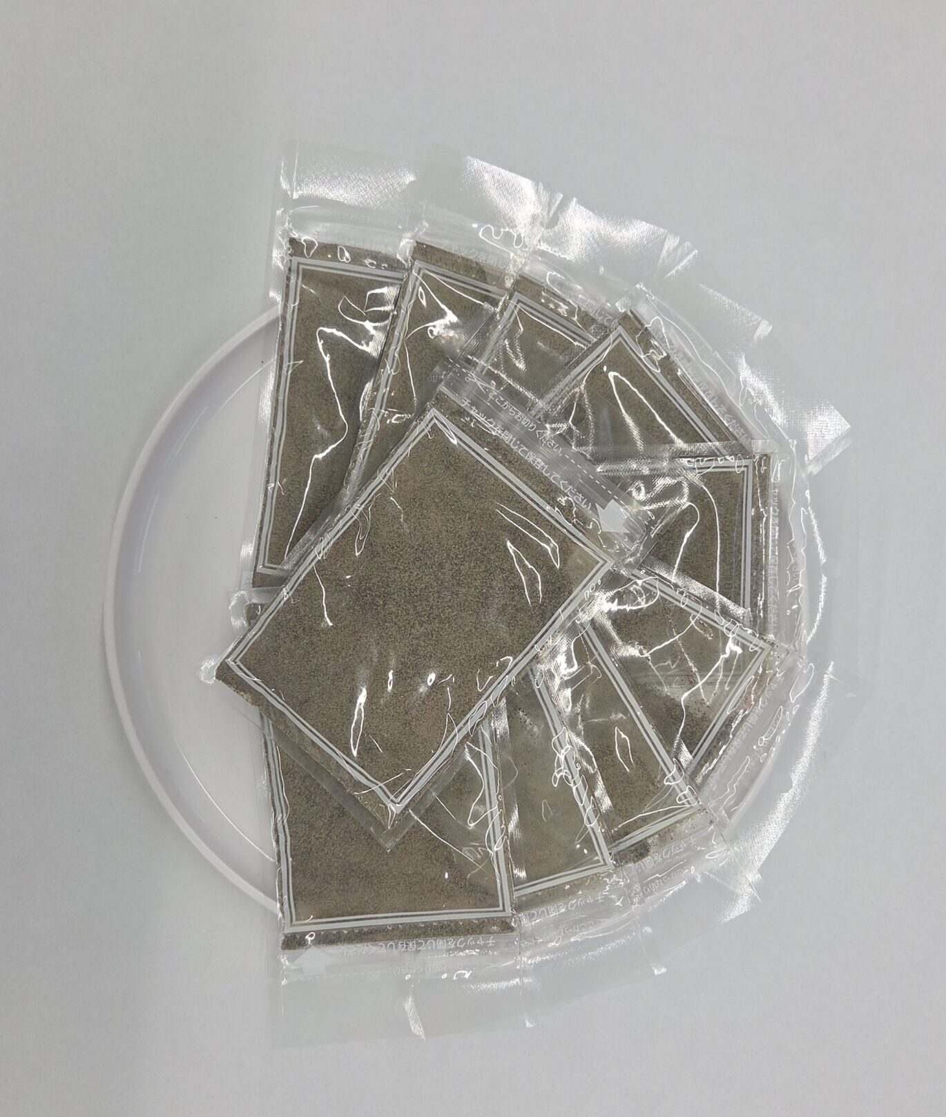 (329)こしょうパウンダー　20gx10　　PIMENTA DO REINO EM PÓ