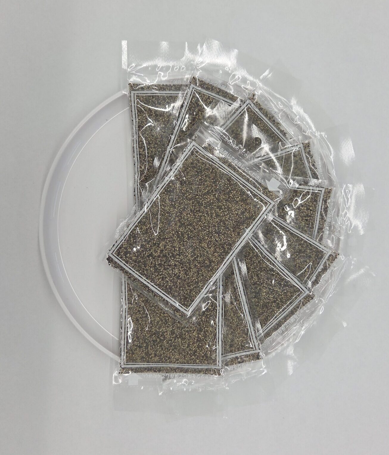 (330)黒こしょう　20gx10　PIMENTA DO REINO EM PÓ GROSSA