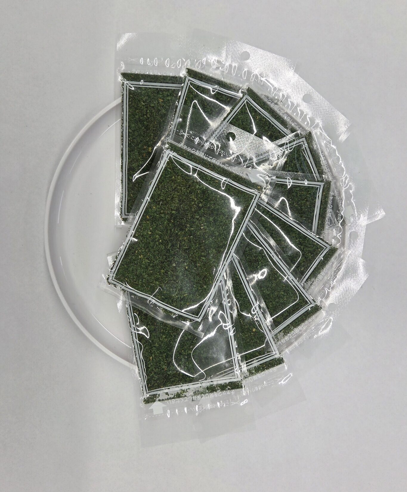 (335)ドライパセリ　6ｇｘ10　　SALSINHA