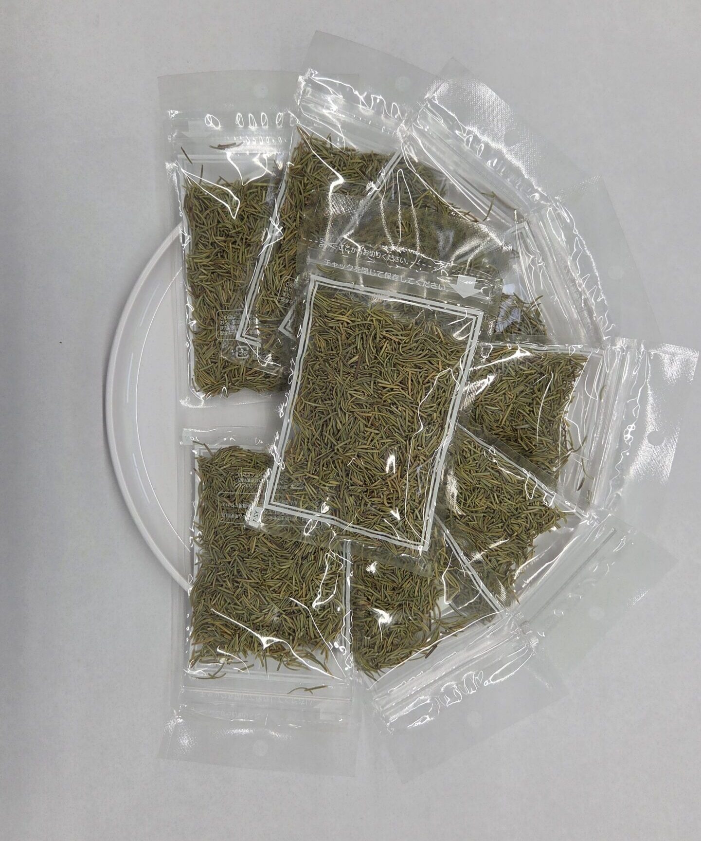 (301)ローズマリー　15gx10　　ALECRIM