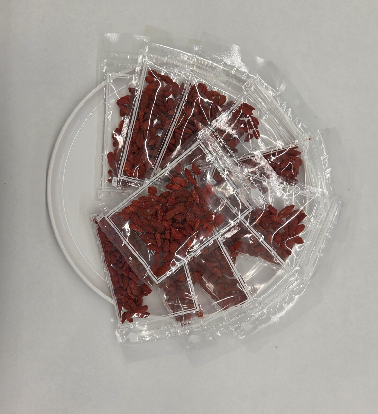 (316)ゴジベリー　16ｇｘ10　　GOJI BERRY