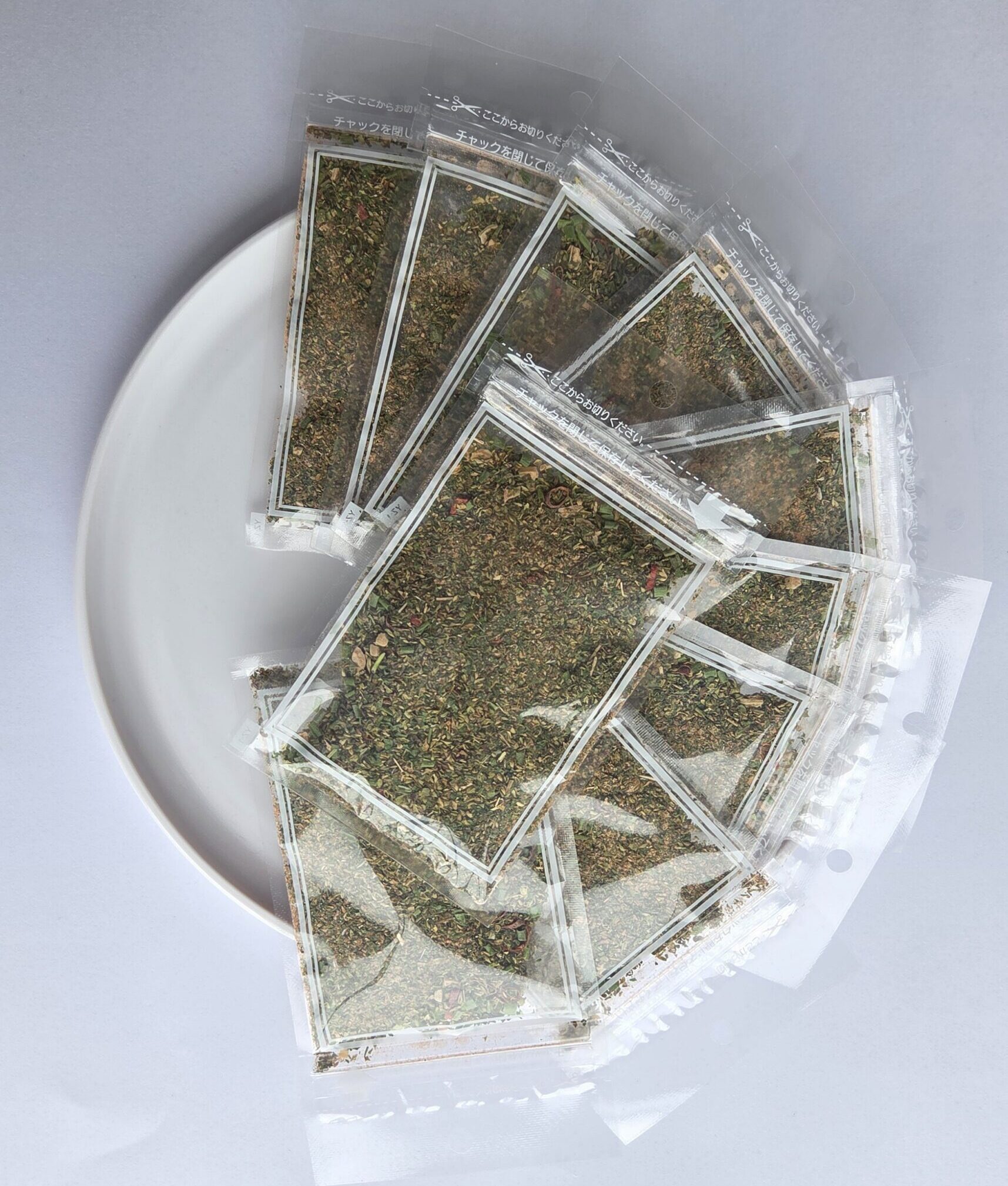 (339)チミチュリ　15ｇｘ10　　CHIMICHURRI