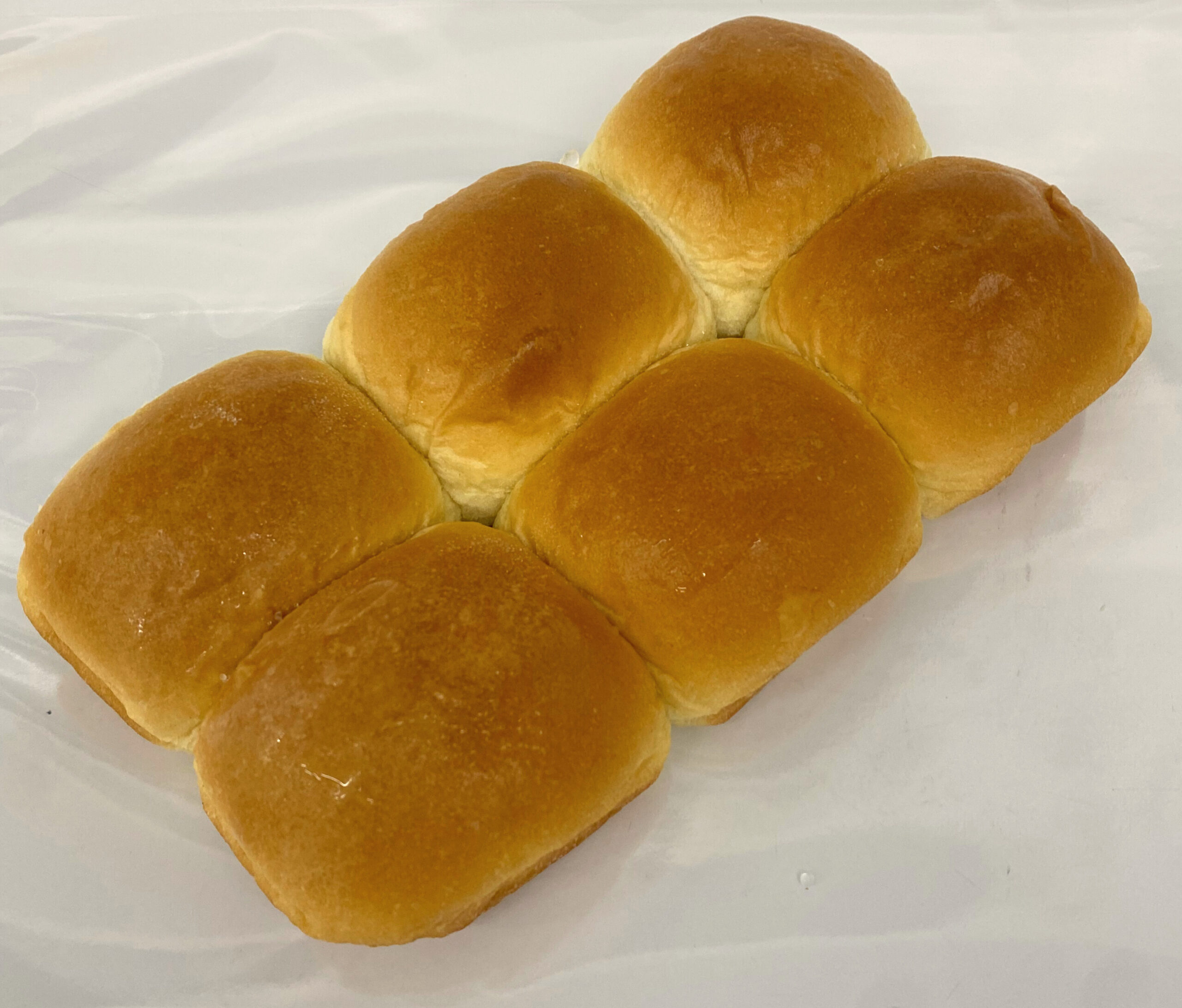 (166) おからパン　PÃO DE OKARA