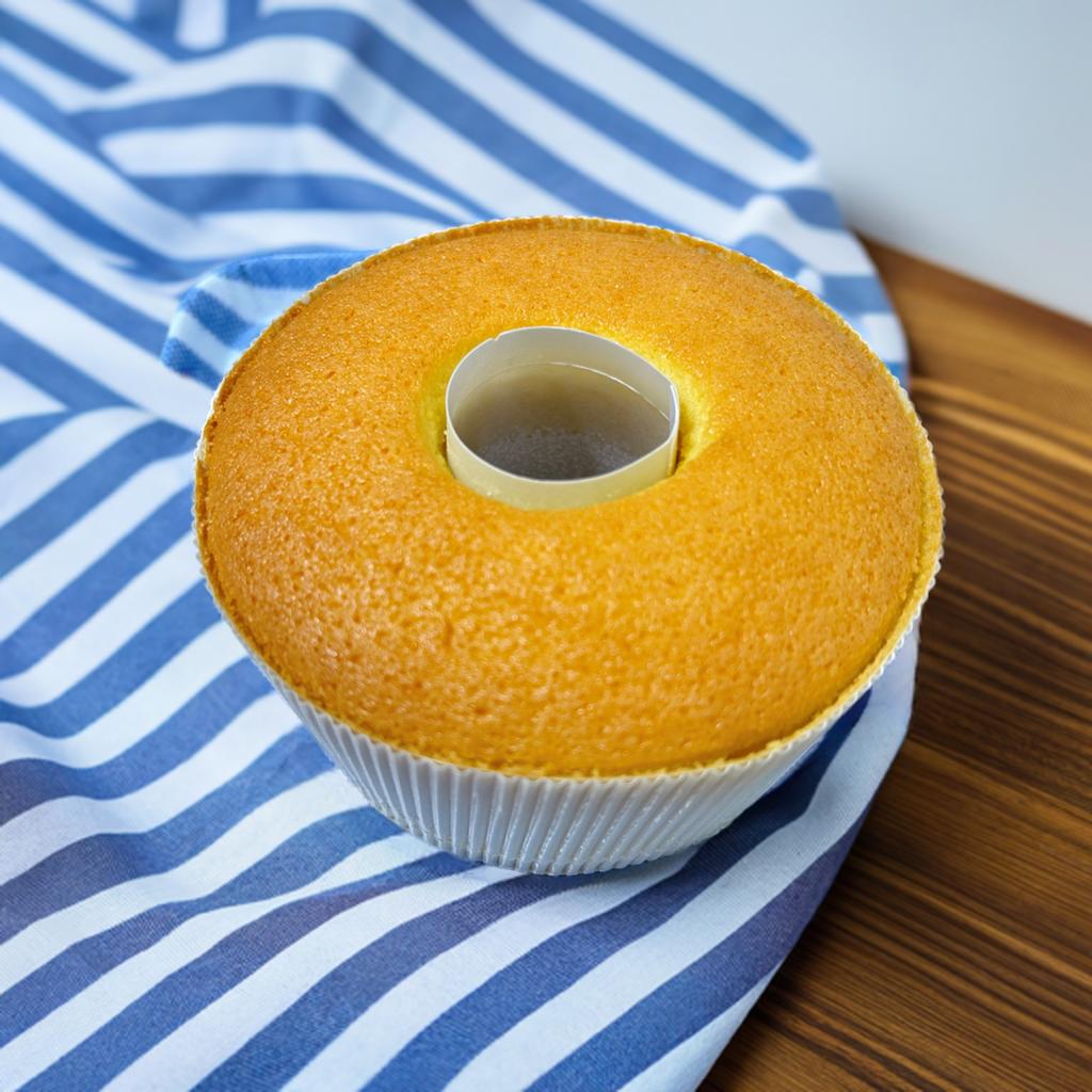 (164) アニスシード入りコーンミールカステラ　BOLO DE FUBA COM ERVA DOCE